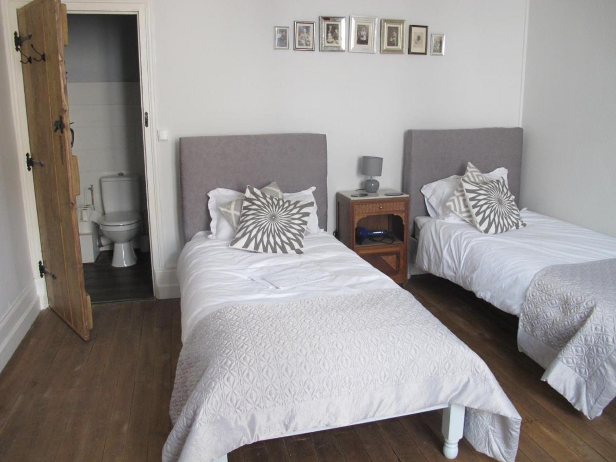 Bed and Breakfast ChezLola Civray  Esterno foto